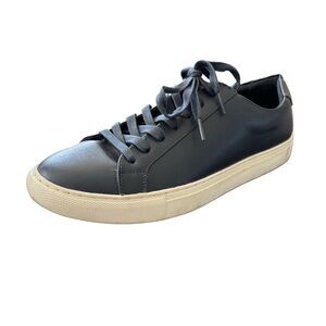 Men's Aflani Grayson navy Gentley used!